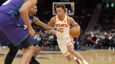 Dyson Daniels: La joya defensiva que los Hawks siempre quisieron Dyson Daniels: La joya defensiva que los Hawks siempre quisieron