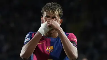 Lamine Yamal revela el mejor defensor que le ha hecho frente Lamine Yamal revela el mejor defensor que le ha hecho frente