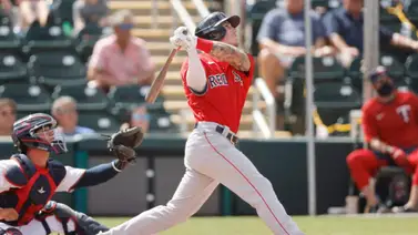 MLB: ¡Tablazo! Así fue el primer cuadrangular del Spring Training de Jarren Durán (+Video) MLB: ¡Tablazo! Así fue el primer cuadrangular del Spring Training de Jarren Durán (+Video)