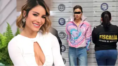 Aleska Génesis denuncia amenazas por parte del poderoso "Zar de los casinos” Aleska Génesis denuncia amenazas por parte del poderoso "Zar de los casinos”