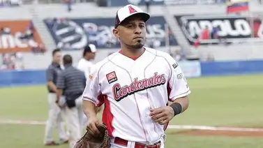 LVBP: ¿César Istúriz será el nuevo manager de Cardenales? Esto dice el gerente larense (+video) LVBP: ¿César Istúriz será el nuevo manager de Cardenales? Esto dice el gerente larense (+video)