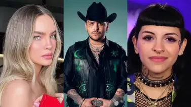 Christian Nodal se sincera sobre su pasado amoroso Christian Nodal se sincera sobre su pasado amoroso