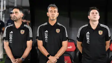 ¿Por qué 'Bocha' Batista no convoca reemplazos para Navarro y Ramírez? ¿Por qué 'Bocha' Batista no convoca reemplazos para Navarro y Ramírez?