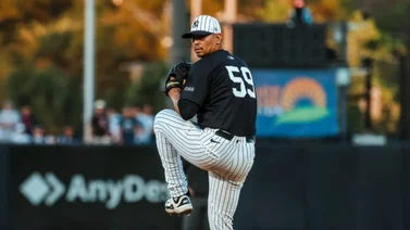 MLB: Carlos Carrasco protagoniza otra blanqueada y envía un claro mensaje a los Yankees