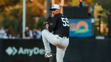 MLB: Carlos Carrasco protagoniza otra blanqueada y envía un claro mensaje a los Yankees MLB: Carlos Carrasco protagoniza otra blanqueada y envía un claro mensaje a los Yankees
