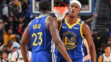 NBA: Jimmy Butler y Draymond Green atemorizan a la liga con este impresionante promedio NBA: Jimmy Butler y Draymond Green atemorizan a la liga con este impresionante promedio
