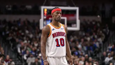 NBA: ¡Increíble! Este es el peculiar ritual de Jimmy Butler antes de cada juego con Golden State NBA: ¡Increíble! Este es el peculiar ritual de Jimmy Butler antes de cada juego con Golden State