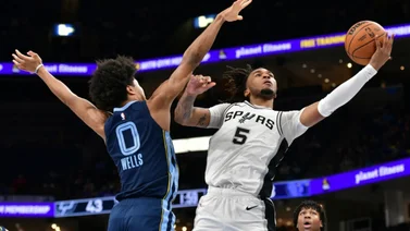 NBA: ¿Quién es el favorito? Este jugador podría ser el sucesor de Victor Wembanyama como Novato del Año