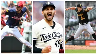 MLB: Estos son los lanzadores anunciados para el Opening Day (+Lista) MLB: Estos son los lanzadores anunciados para el Opening Day (+Lista)