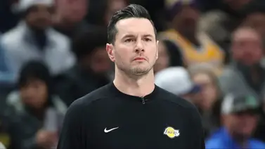 NBA: ¡Sonríe LeBron! J.J. Redick deja impresionante registro en su primera campaña con Lakers NBA: ¡Sonríe LeBron! J.J. Redick deja impresionante registro en su primera campaña con Lakers