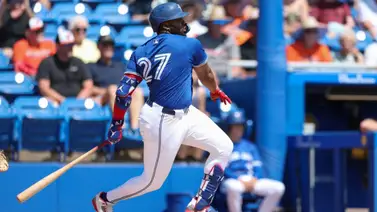 MLB: Vladimir Guerrero Jr. le abre la puerta a los Yankees (+Video) MLB: Vladimir Guerrero Jr. le abre la puerta a los Yankees (+Video)