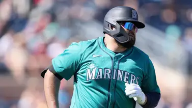 MLB: Mexicano Rowdy Tellez podría dejar a los Marineros MLB: Mexicano Rowdy Tellez podría dejar a los Marineros