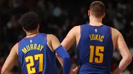 NBA: ¡Se encienden las alarmas! Nikola Jokic y Jamal Murray son descartados para el duelo ante Lakers