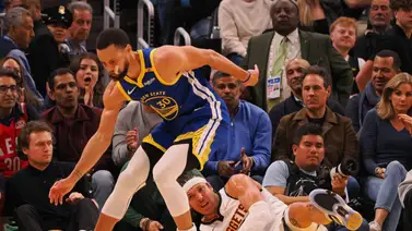 NBA: ¿Debe retirarse por su bien? Stephen Curry explica las razones de su último mal juego ante Nuggets NBA: ¿Debe retirarse por su bien? Stephen Curry explica las razones de su último mal juego ante Nuggets