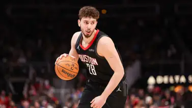 NBA: ¿El sucesor de Jokic? Alperen Sengun lidera a Houston Rockets con este espectacular registro ofensivo NBA: ¿El sucesor de Jokic? Alperen Sengun lidera a Houston Rockets con este espectacular registro ofensivo