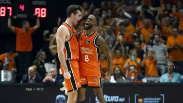 ¡Está encendido! Dominicano Jean Montero a las puertas de romper un histórico récord con Valencia Basket