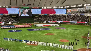 MLB: Más de 20 millones de personas vieron el Opening Day entre Dodgers y Cubs MLB: Más de 20 millones de personas vieron el Opening Day entre Dodgers y Cubs