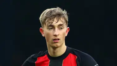 Las declaraciones que podrían facilitar una posible negociación de Dean Huijsen con el Madrid (+video) Las declaraciones que podrían facilitar una posible negociación de Dean Huijsen con el Madrid (+video)