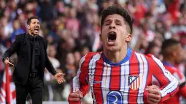 La brutal estadística del 'Cholo' Simeone que deja sin argumentos a su hijo Giuliano La brutal estadística del 'Cholo' Simeone que deja sin argumentos a su hijo Giuliano