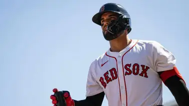 MLB: Venezolano Carlos Narváez apunta al Opening Day de Medias Rojas de Boston MLB: Venezolano Carlos Narváez apunta al Opening Day de Medias Rojas de Boston