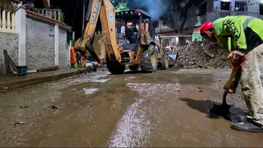 Intensas lluvias en La Guaira reavivan el doloroso recuerdo de la tragedia de 1999