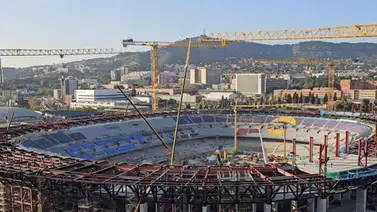 ¡Oficial! Barcelona no volverá al Camp Nou ¡Oficial! Barcelona no volverá al Camp Nou