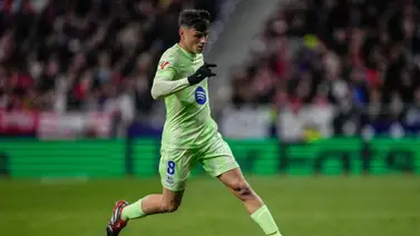 Pedri es el líder del mediocampo del FC Barcelona con estos registros (+Detalles) Pedri es el líder del mediocampo del FC Barcelona con estos registros (+Detalles)