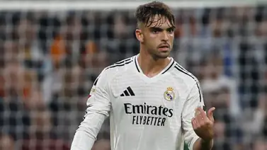 Raúl Asencio es descartado de la selección española Raúl Asencio es descartado de la selección española