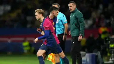 Esto era lo que tenía frenado a Frenkie de Jong en Barcelona Esto era lo que tenía frenado a Frenkie de Jong en Barcelona