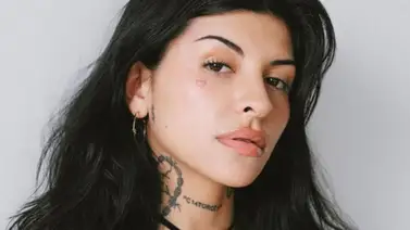 Así dice “Con Otra”, el tema que Cazzu le habría dedicado a Ángela Aguilar Así dice “Con Otra”, el tema que Cazzu le habría dedicado a Ángela Aguilar