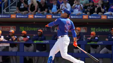 MLB: Juan Soto y Brett Baty lideran a los Mets en este renglón ofensivo (+Video) MLB: Juan Soto y Brett Baty lideran a los Mets en este renglón ofensivo (+Video)