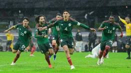 Posible 11 de México para enfrentar a Canadá en la Concacaf Nations League