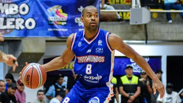 SPB: ¡Leyenda! David Cubillán alcanza increíble marca en el baloncesto venezolano