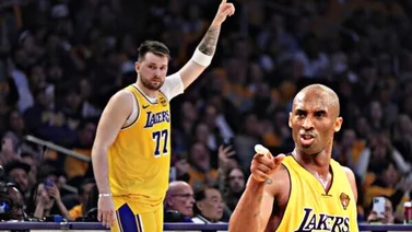 NBA: Luka Doncic emula increíble marca de Kobe Bryant en tiempo récord