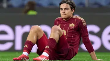 Paulo Dybala se despide de la temporada tras someterse a cirugía Paulo Dybala se despide de la temporada tras someterse a cirugía