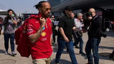 Fórmula 1: Lewis Hamilton resta importancia a la polémica con ingeniero en Australia Fórmula 1: Lewis Hamilton resta importancia a la polémica con ingeniero en Australia