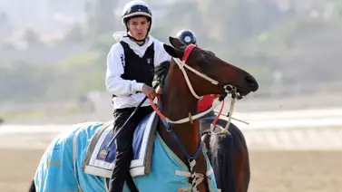 Luis Funes Jr. nos habla de sus cuatros compromisos para este domingo en La Rinconada Luis Funes Jr. nos habla de sus cuatros compromisos para este domingo en La Rinconada