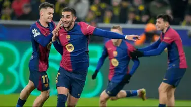 ¡De no creerse! Este jugador dejaría el Barcelona para fichar por Qatar ¡De no creerse! Este jugador dejaría el Barcelona para fichar por Qatar