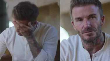 David Beckham: Doloroso proceso y síndrome tambalea al empresario 
