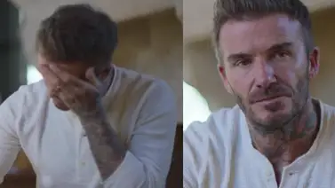 David Beckham: Doloroso proceso y síndrome tambalea al empresario David Beckham: Doloroso proceso y síndrome tambalea al empresario