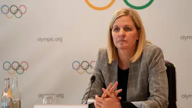 Kirsty Coventry, primera mujer al frente del Comité Olímpico Internacional (+Video) Kirsty Coventry, primera mujer al frente del Comité Olímpico Internacional (+Video)