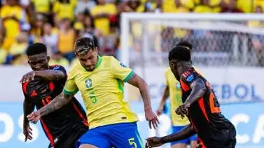 Eliminatorias Conmebol: Mira cuál será el partido decisivo para Brasil según Güimaraes (+video) Eliminatorias Conmebol: Mira cuál será el partido decisivo para Brasil según Güimaraes (+video)