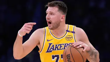 NBA: ¿Era el momento correcto? Esta figura de Miami Heat habla de la llegada de Luka Doncic a Lakers en esta temporada NBA: ¿Era el momento correcto? Esta figura de Miami Heat habla de la llegada de Luka Doncic a Lakers en esta temporada