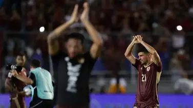 ¡Regresa! FVF apeló y Alexander González podrá ser titular ante Ecuador ¡Regresa! FVF apeló y Alexander González podrá ser titular ante Ecuador