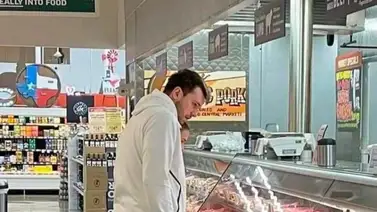 NBA: Luka Doncic se siente cada vez mejor en Los Ángeles (+video) NBA: Luka Doncic se siente cada vez mejor en Los Ángeles (+video)