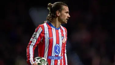 LaLiga: Atlético de Madrid a la espera de si Antoine Griezmann se marchará a la MLS LaLiga: Atlético de Madrid a la espera de si Antoine Griezmann se marchará a la MLS