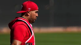 MLB: José Treviño aseguró su futuro con los Rojos (+Detalles)