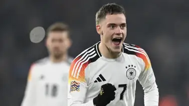 UEFA Nations League: Alemania se lleva a casa una victoria importante en su visita a Italia UEFA Nations League: Alemania se lleva a casa una victoria importante en su visita a Italia