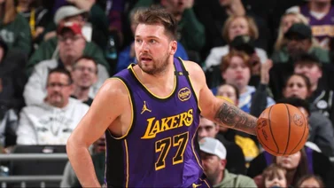 NBA: ¿Podrá ganar? Los Ángeles Lakers no tendrá disponible a Luka Doncic para enfrentar a Milwaukee Bucks
