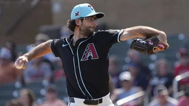 MLB: Arizona confirmó a su abridor para el Opening Day